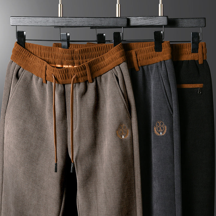 Rafael Corduroy Sweatpants