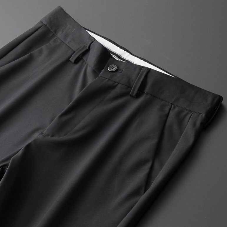 Lorenzo Slim-Fit Trousers