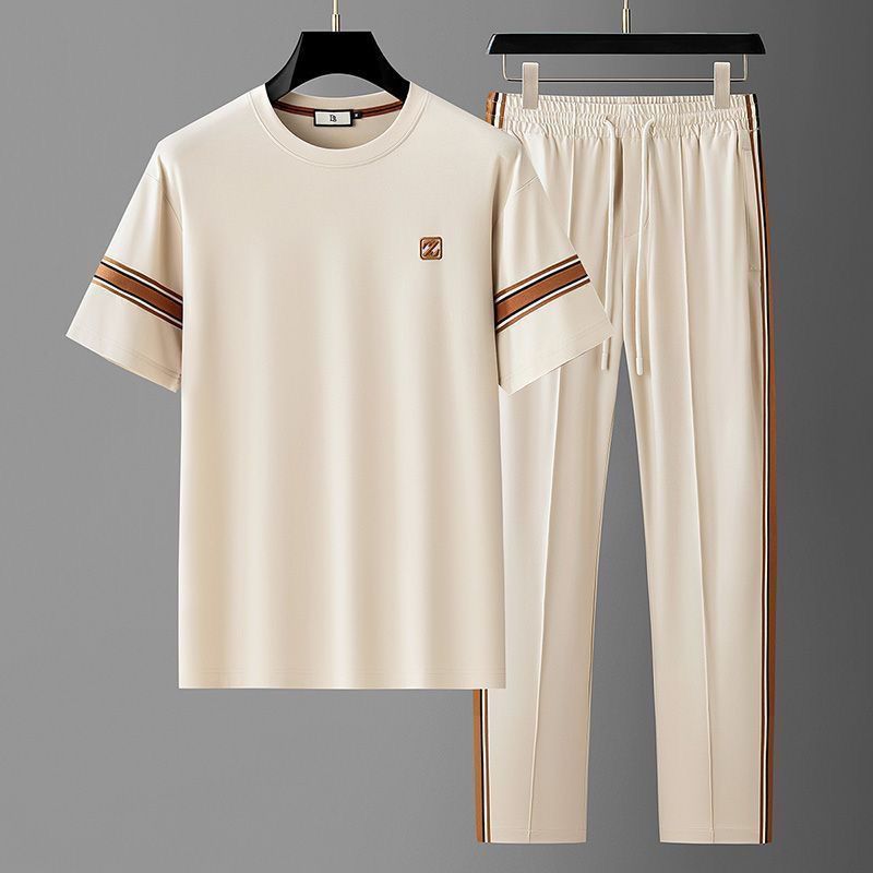 Zeno Jersey Lounge Set