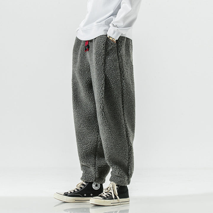 Weston Relaxed Fleece Pants