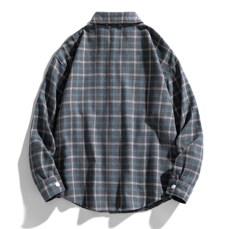 WESTFIELD CASUAL PLAID SHIRT