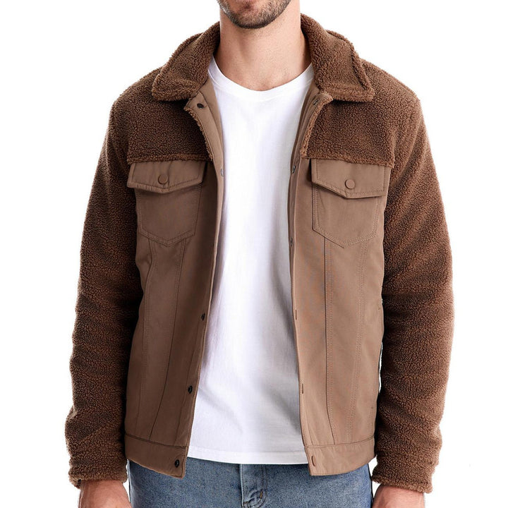 Marco Sherpa Jacket