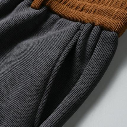 Rafael Corduroy Sweatpants