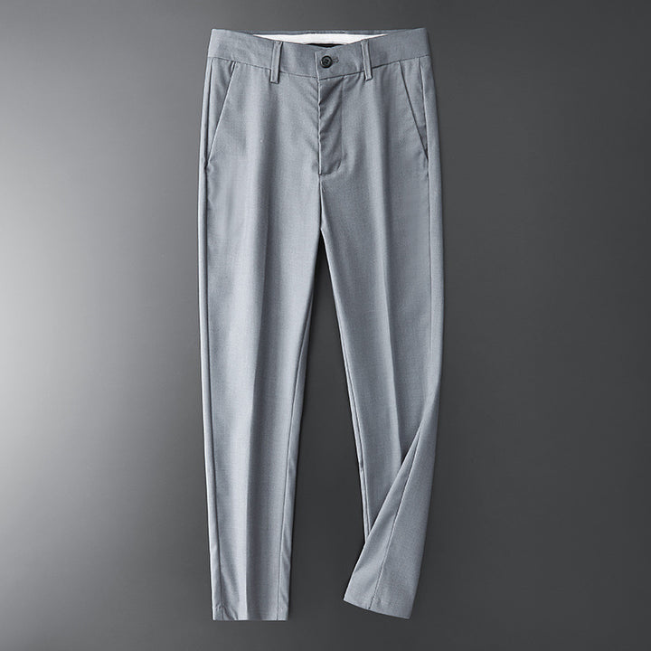 Lorenzo Slim-Fit Trousers