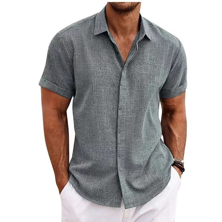 Aurelian Short-Sleeve Shirt