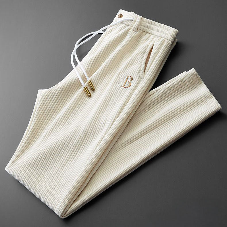 Benedetto Tailored Lounge Sweatpants