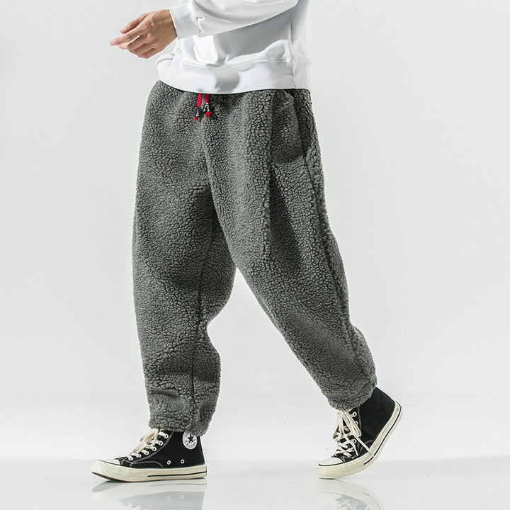 Weston Relaxed Fleece Pants