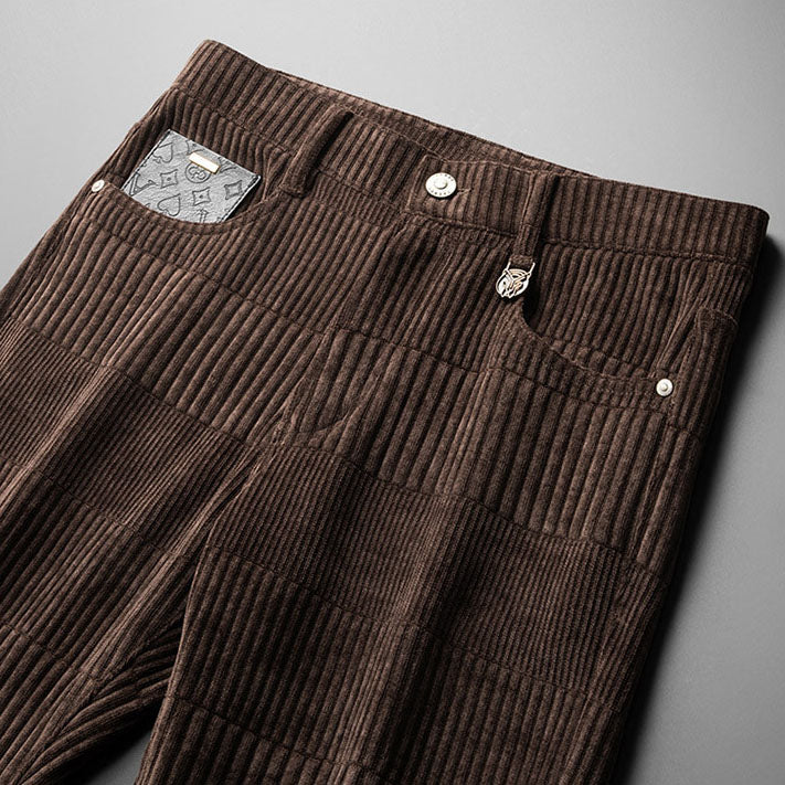 Gianni Soft Corduroy Pants