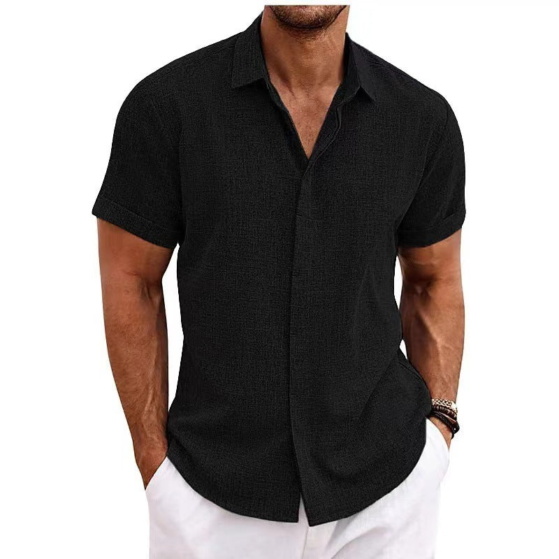 Aurelian Short-Sleeve Shirt