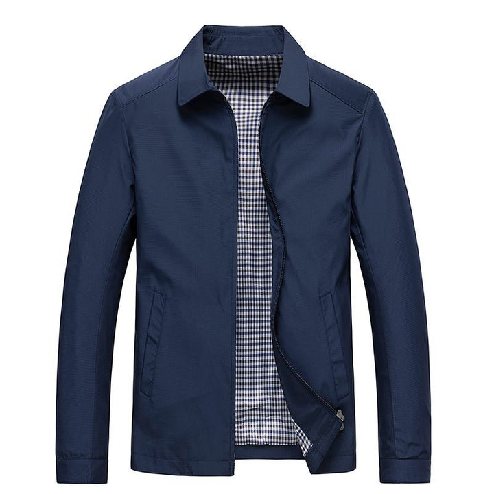 Vincenzo Harrington Jacket