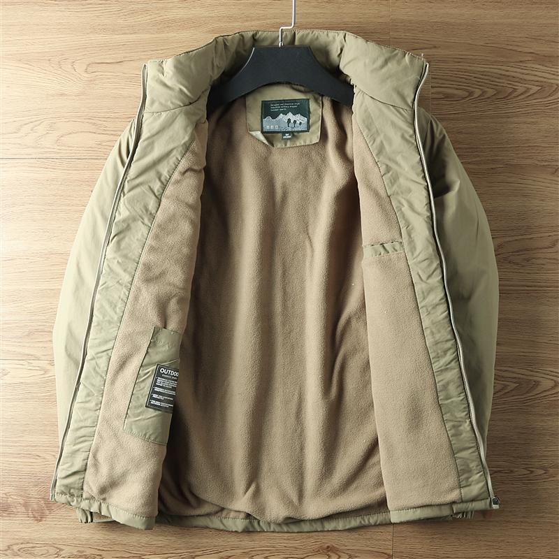 HUNTER WATER-RESISTANT FLEECE JACKET