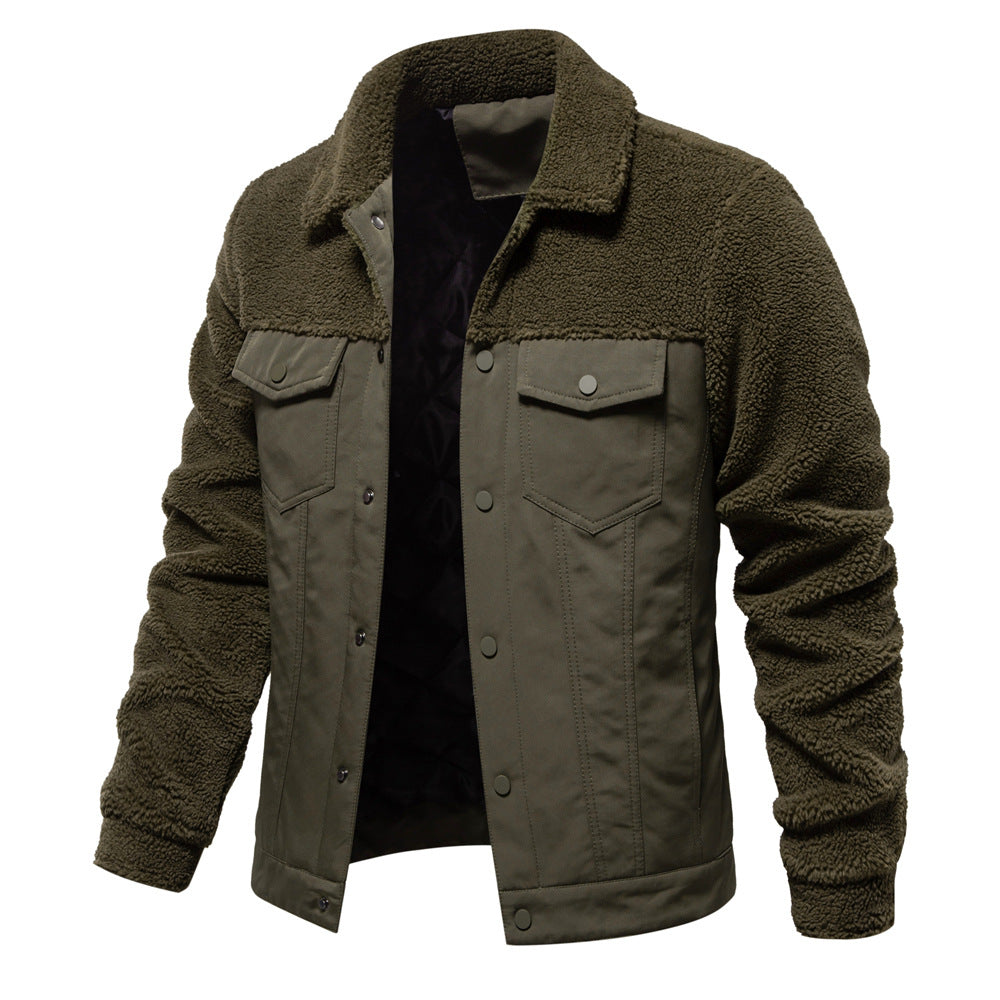 Marco Sherpa Jacket