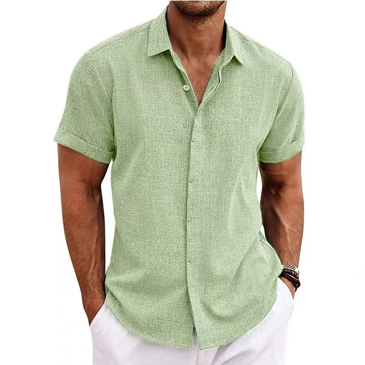 Aurelian Short-Sleeve Shirt