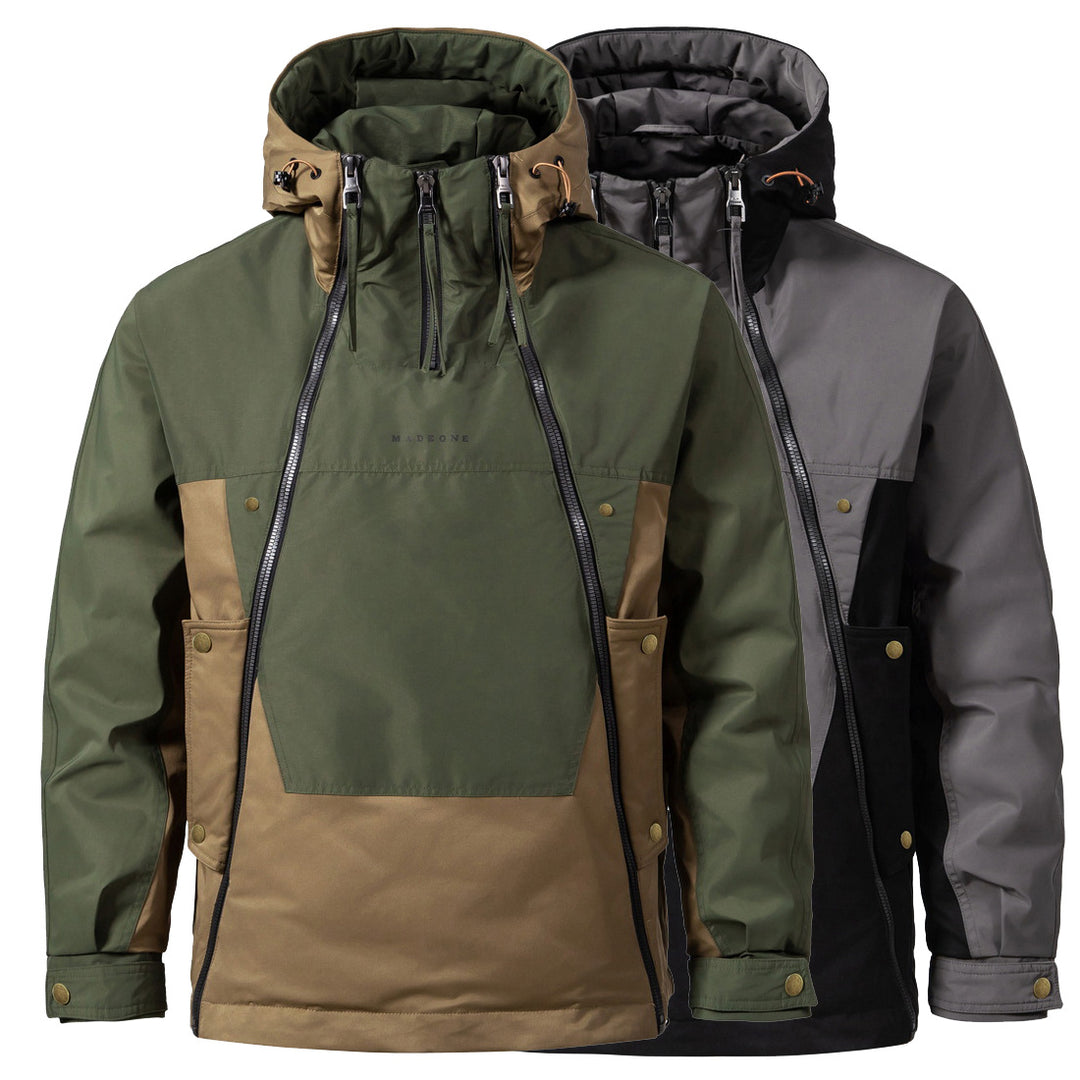 NATHAN WHITE DUCK DOWN PERFORMANCE JACKET