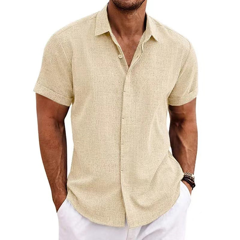 Aurelian Short-Sleeve Shirt
