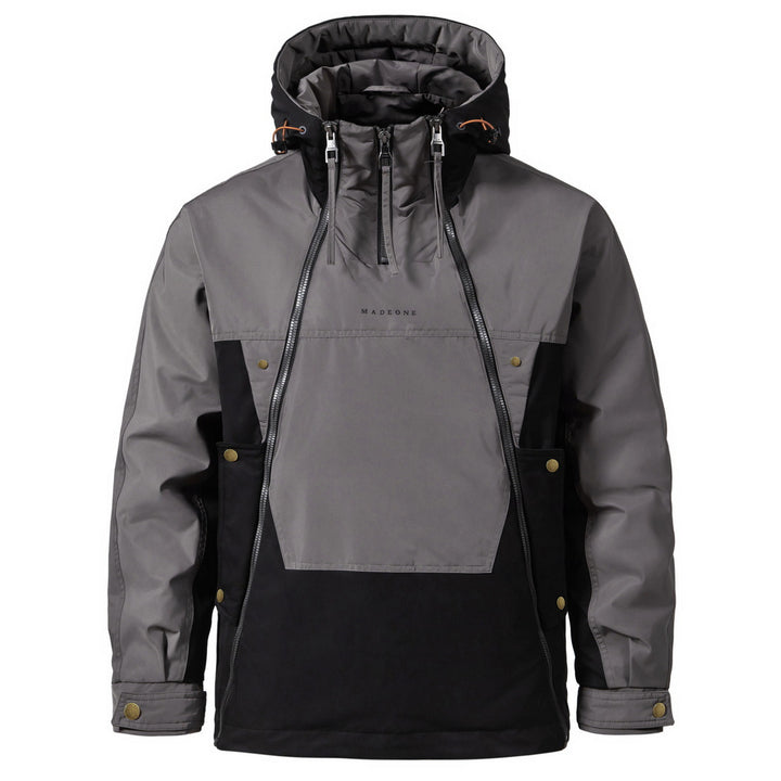 NATHAN WHITE DUCK DOWN PERFORMANCE JACKET