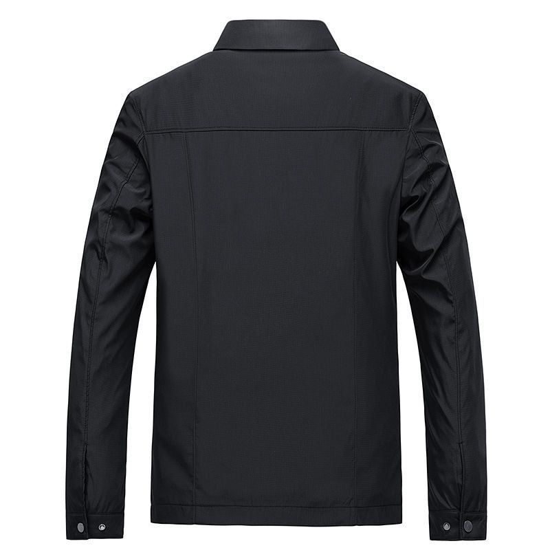 Vincenzo Harrington Jacket