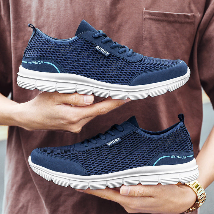 Ventuno Mesh Sneakers