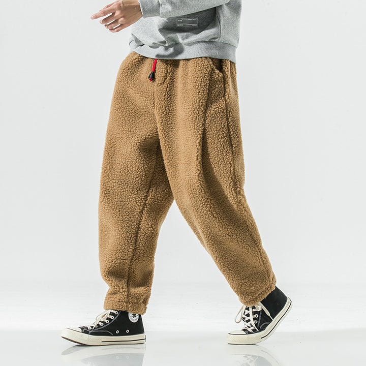 Weston Relaxed Fleece Pants