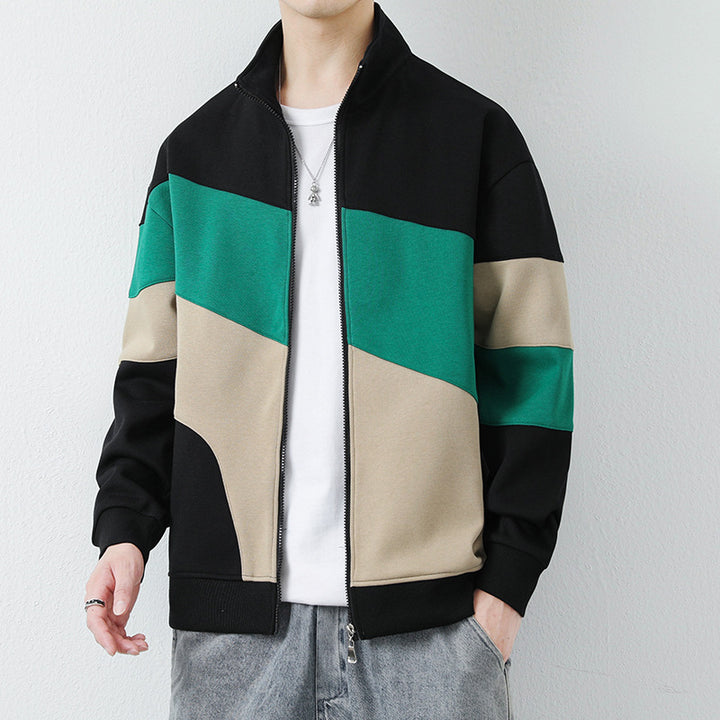 Enzo Cotton Sweater