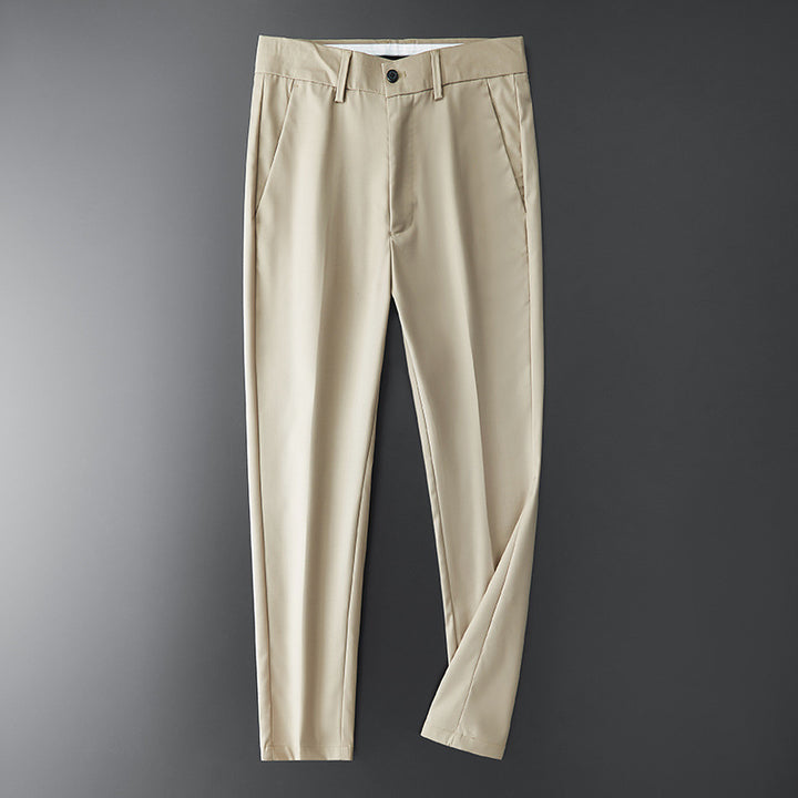 Lorenzo Slim-Fit Trousers