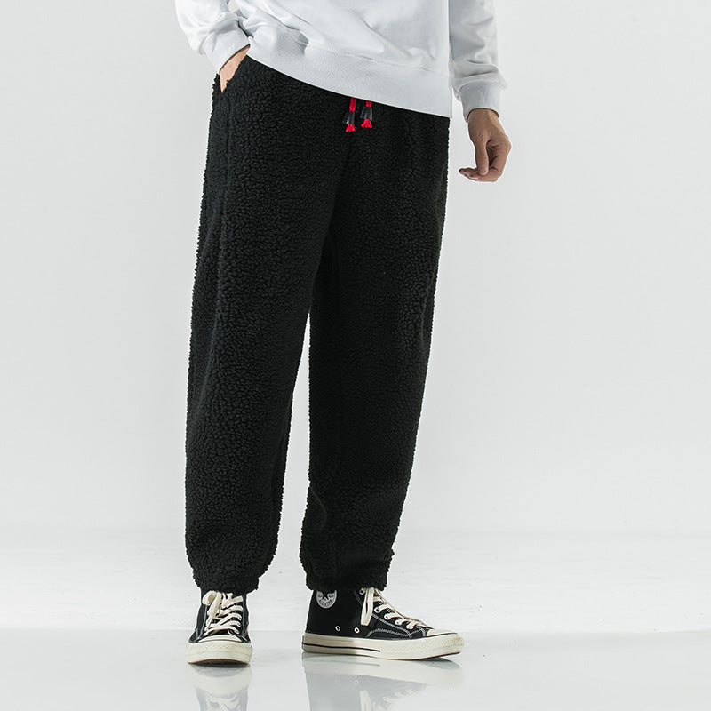 Weston Relaxed Fleece Pants