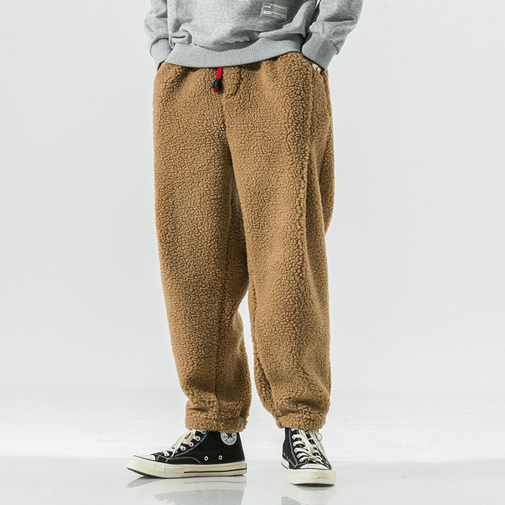 Weston Relaxed Fleece Pants