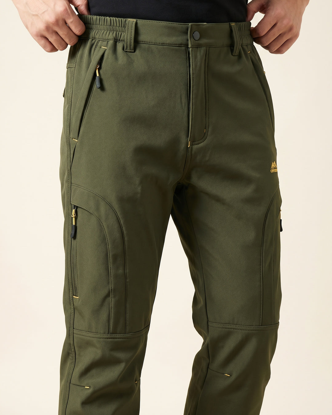 Lucio Stretch Woven Hiking Pants
