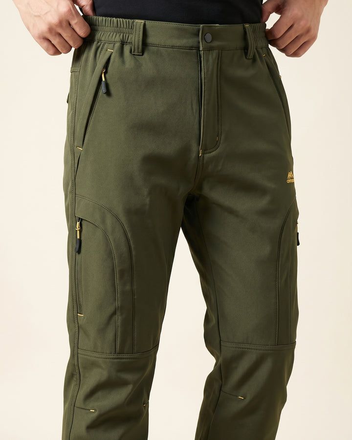Lucio Stretch Woven Hiking Pants