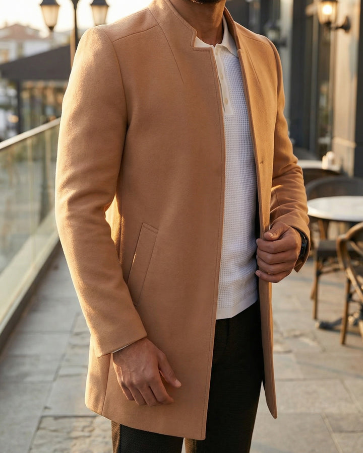 Alonso Structured Coat