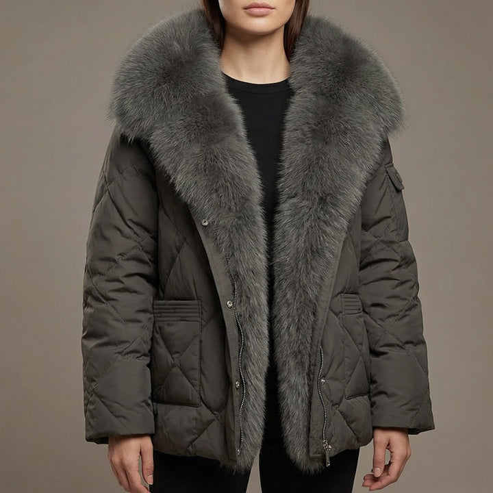 Valentina Quilted Jacket