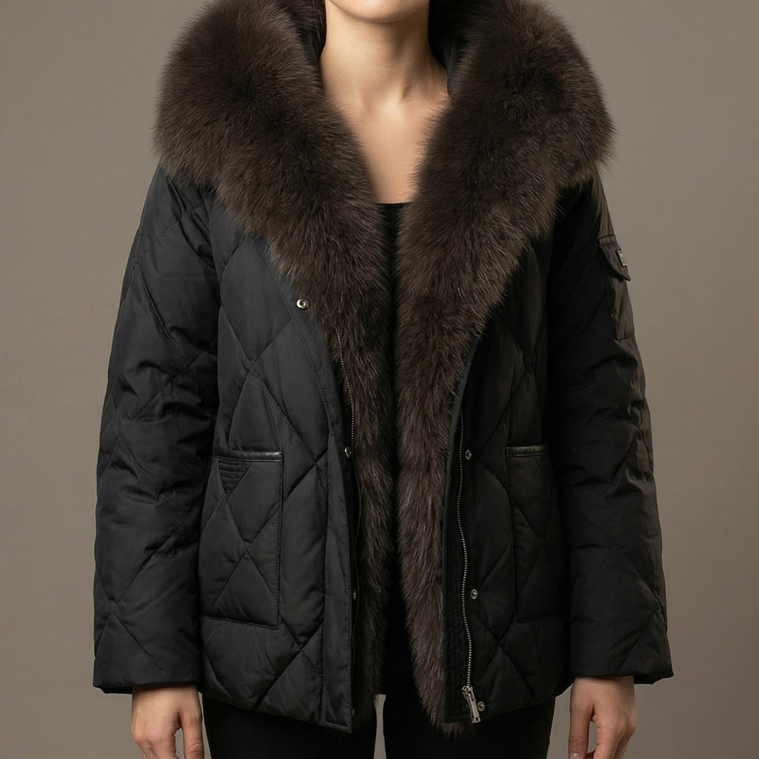 Valentina Quilted Jacket