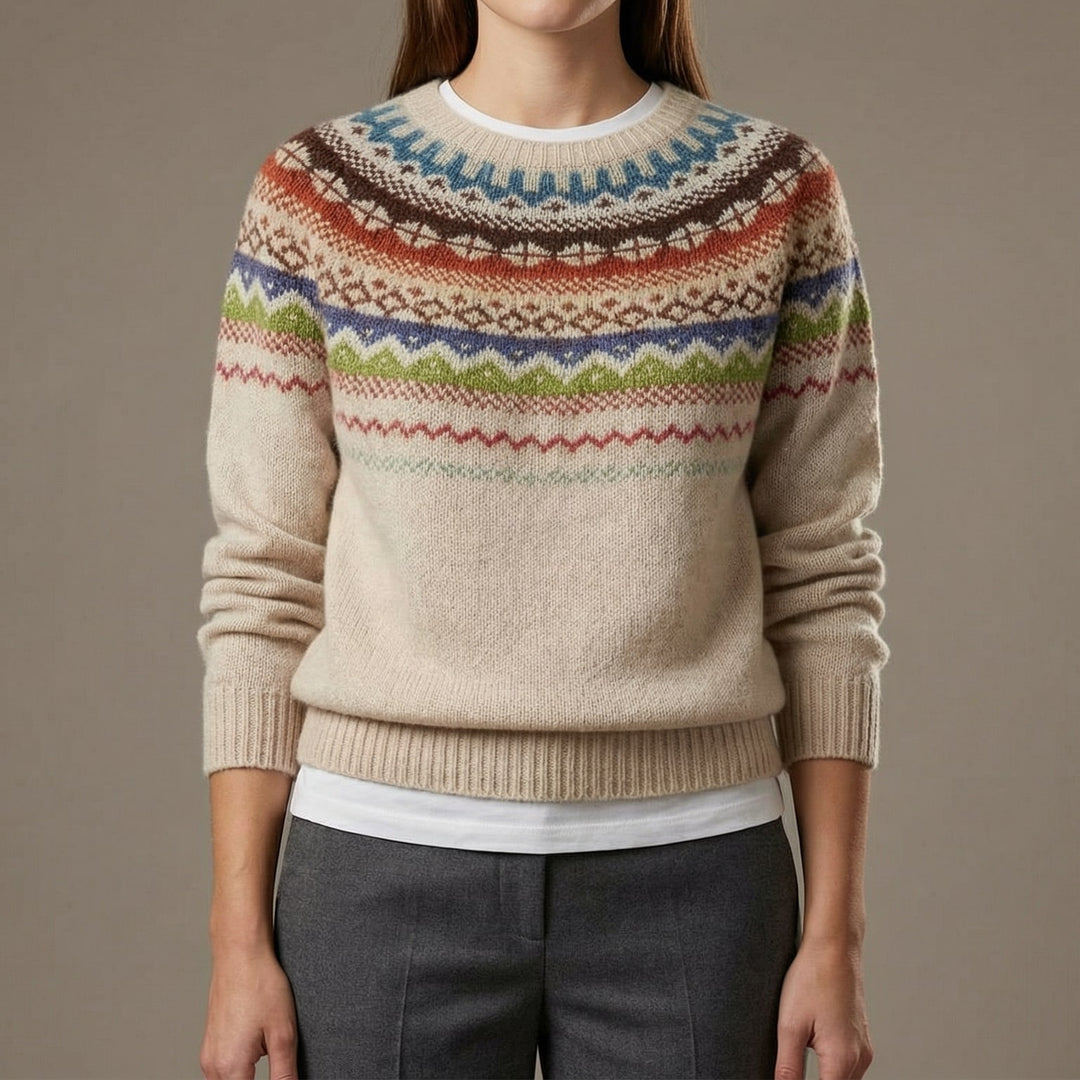 Elisa Knit Pullover