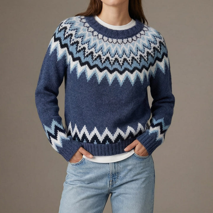 Elisa Knit Pullover