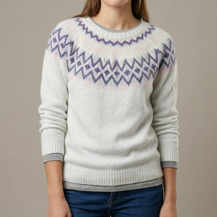 Elisa Knit Pullover