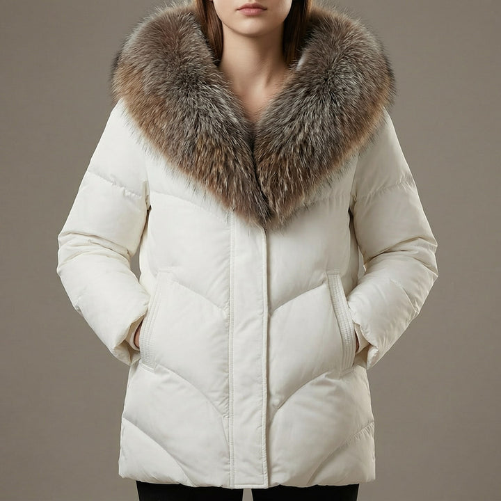 Isabella Structured Winter Coat