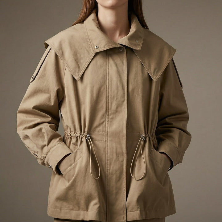 Giada Structured Utility Jacket