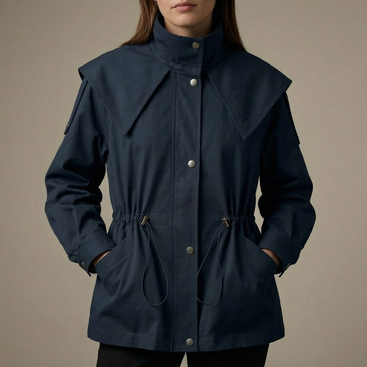 Giada Structured Utility Jacket