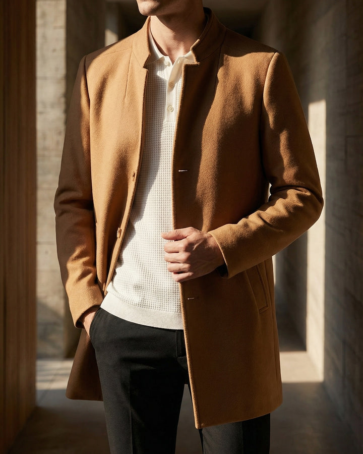 Alonso Structured Coat