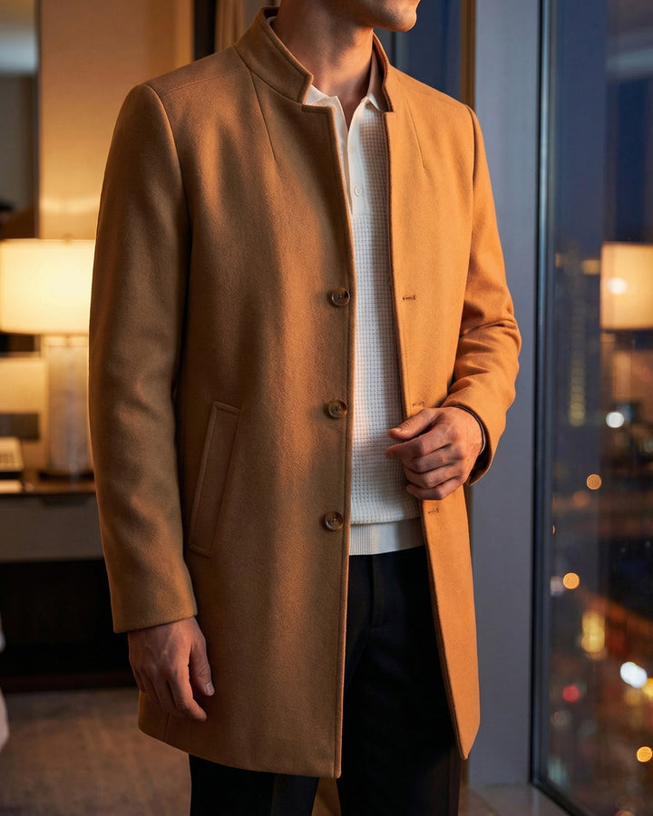 Alonso Structured Coat