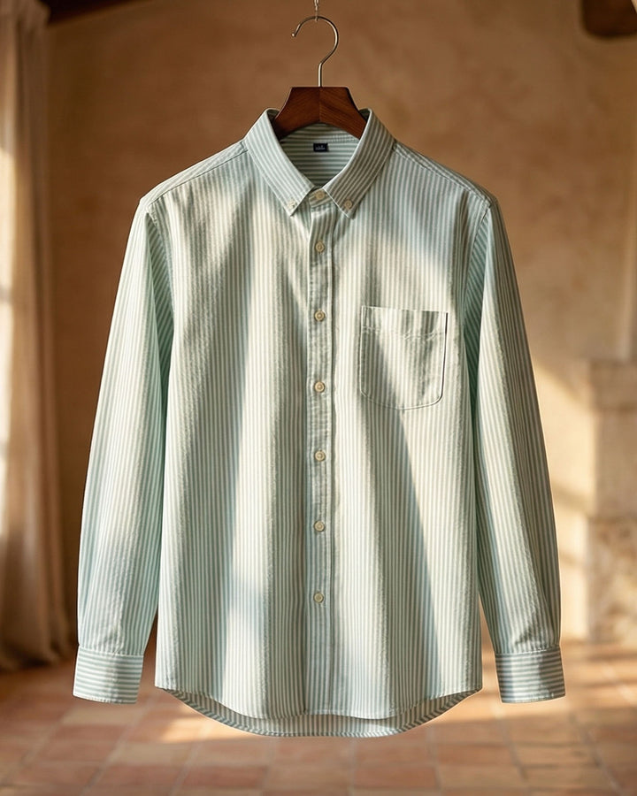 Emilio Cotton Shirt