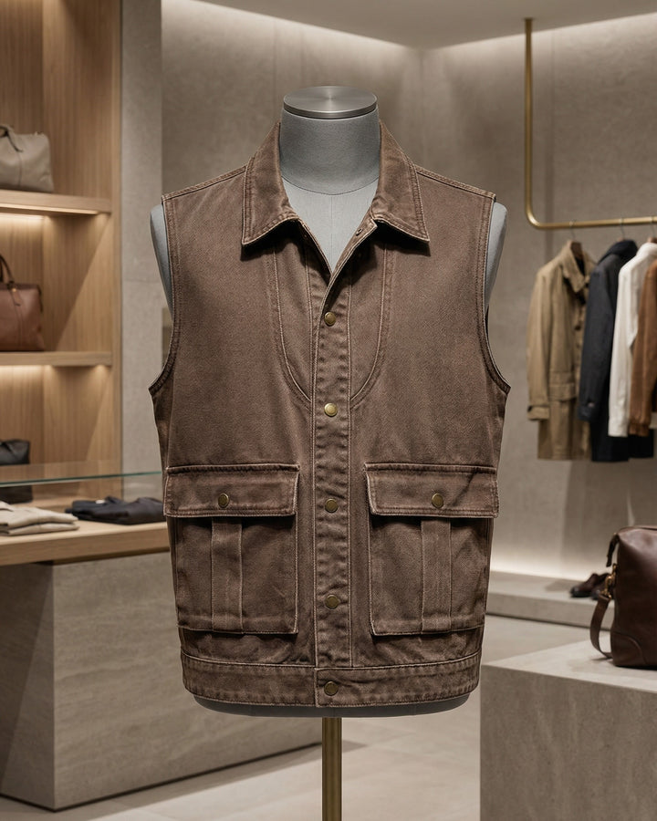 Federico Utility Vest