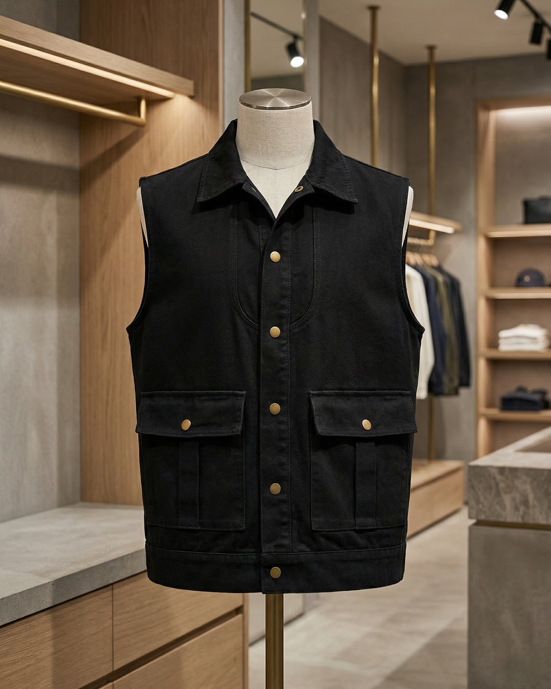 Federico Utility Vest