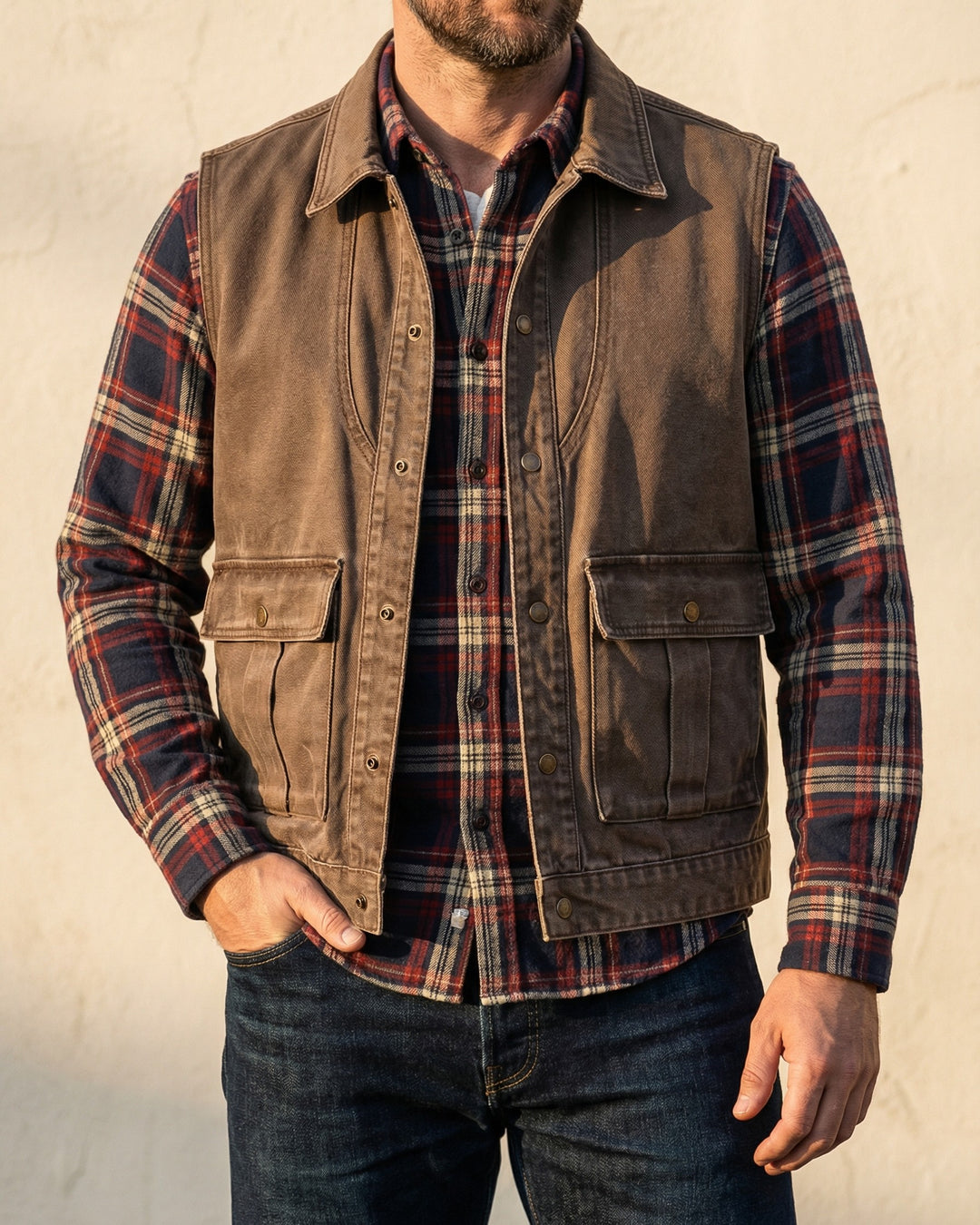 Federico Utility Vest