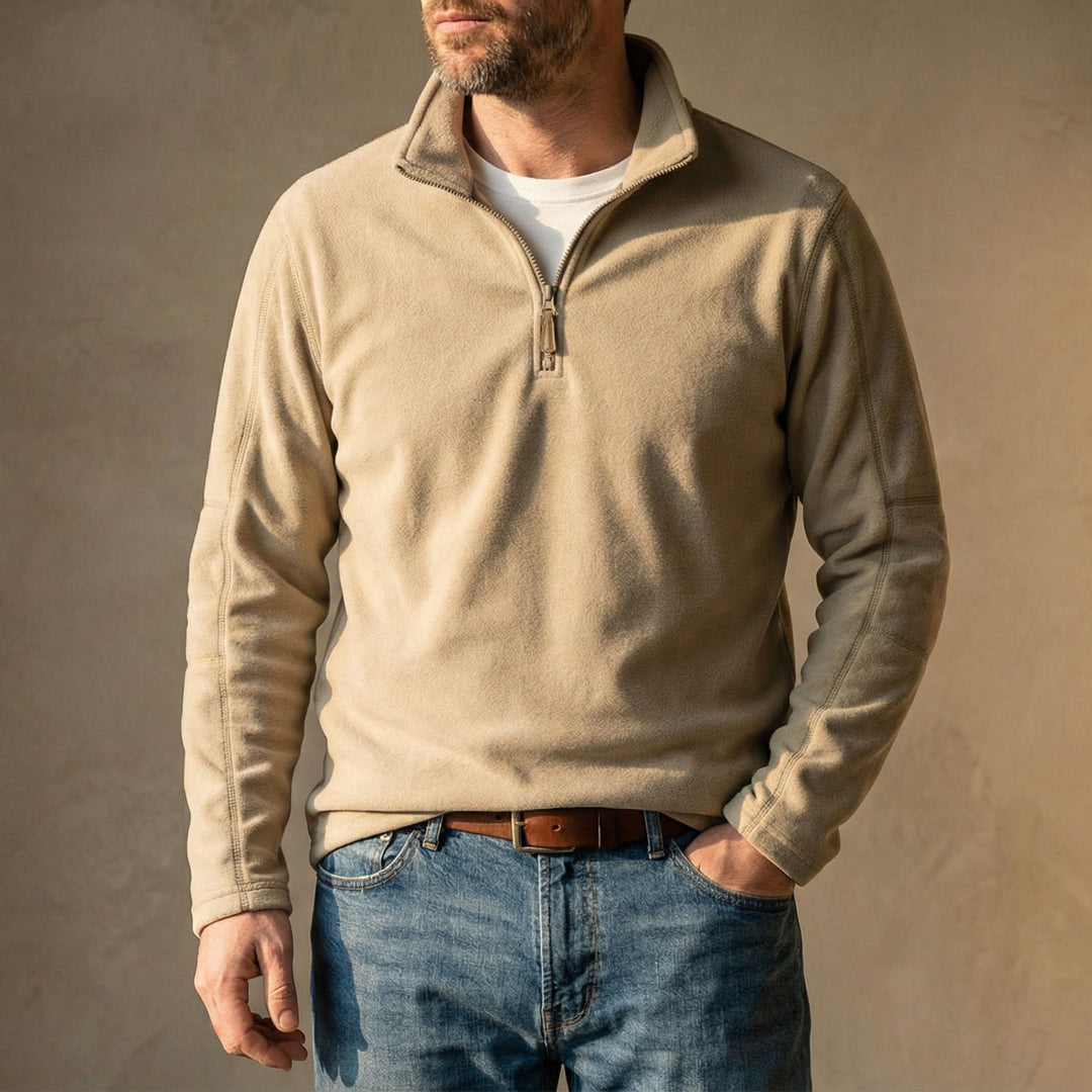 Marco Fleece Quarter-Zip