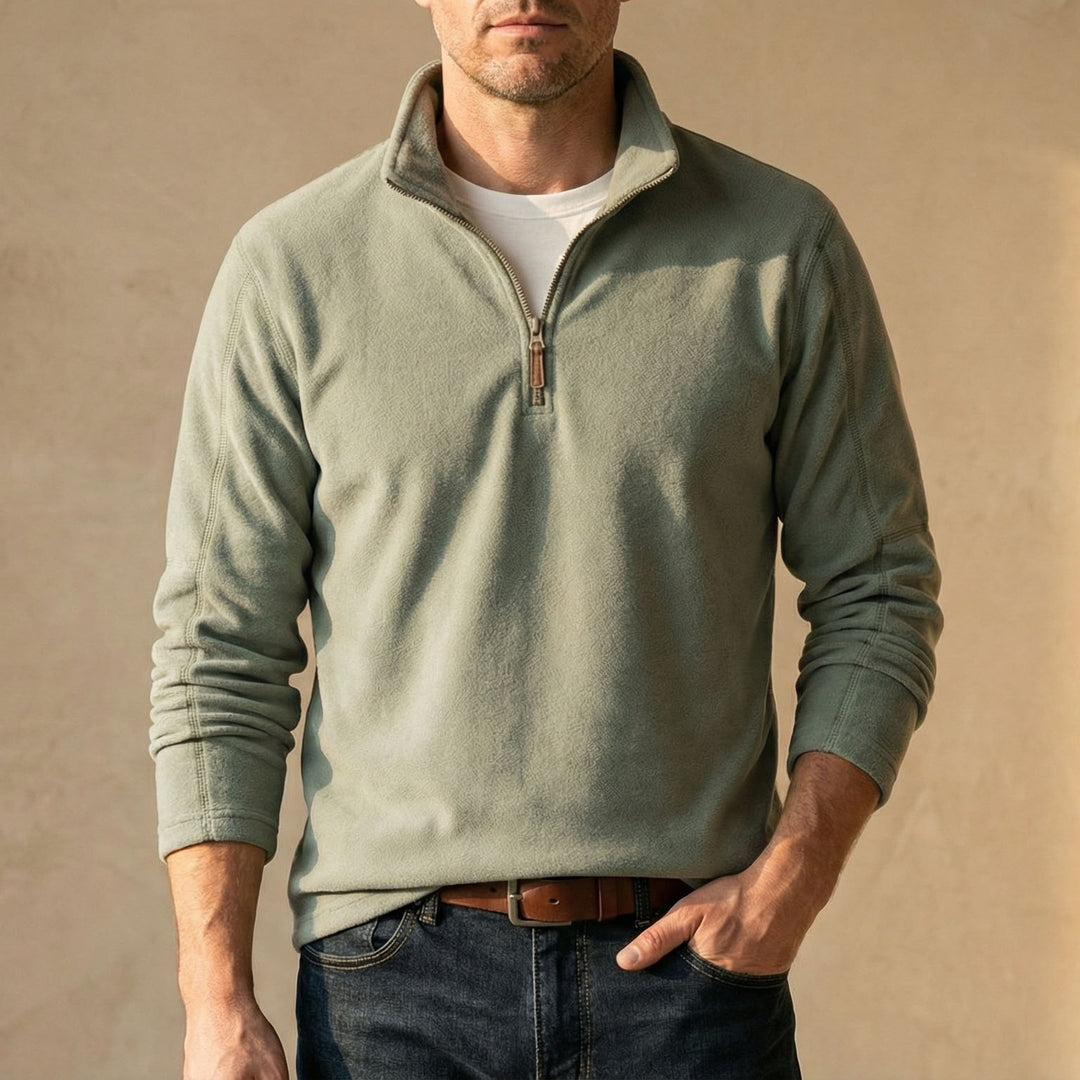 Marco Fleece Quarter-Zip