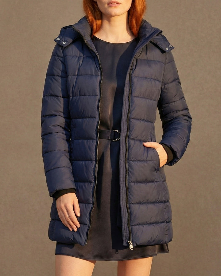 Bianca Cotton Puffer Coat