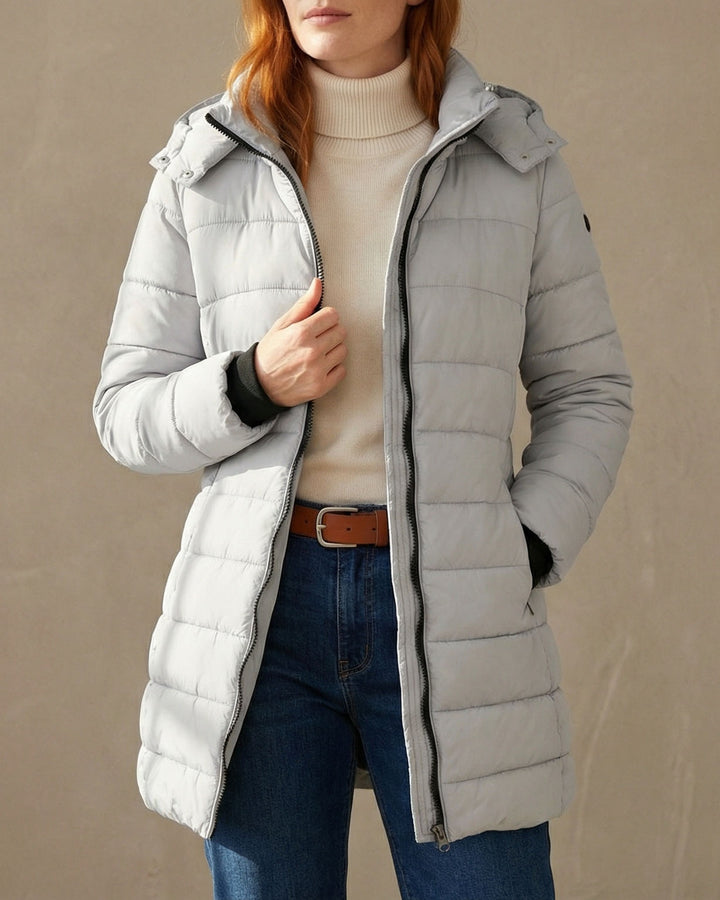 Bianca Cotton Puffer Coat