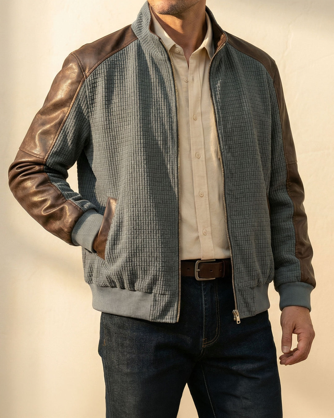 Luca Bomber Jacket
