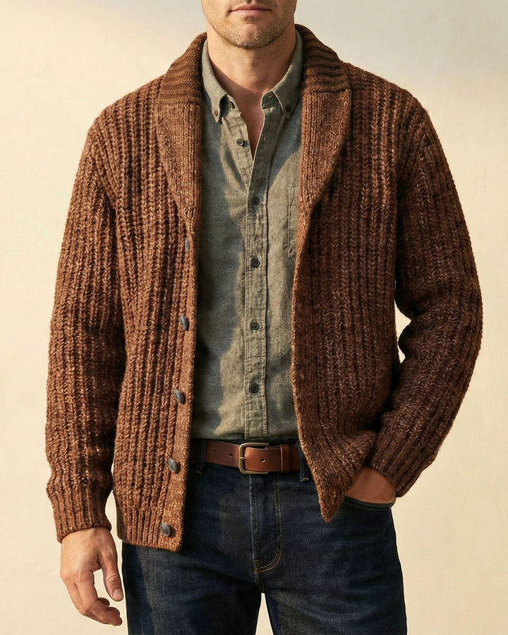 Stefano Wool-Blend Cardigan